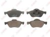 ABE C1R038ABE Brake Pad Set, disc brake